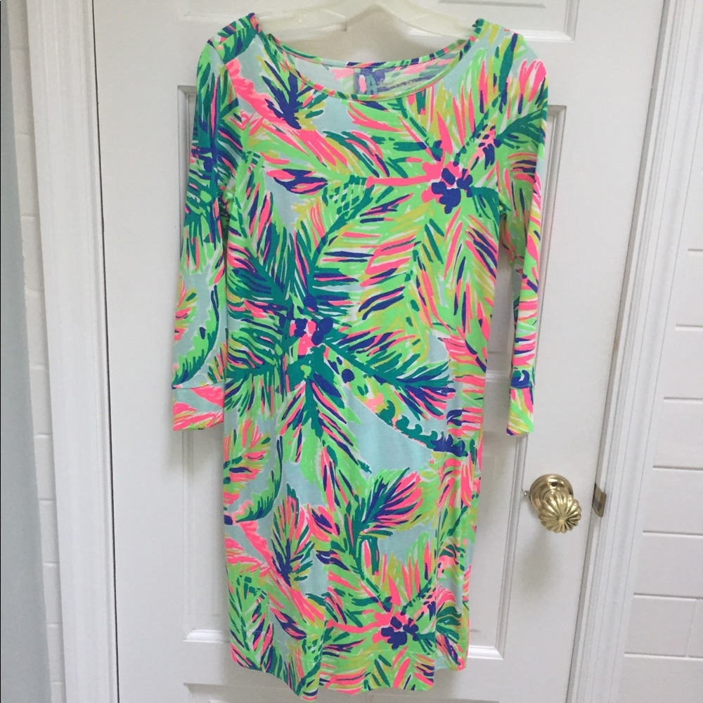 Lily Pulitzer Dress Size Small